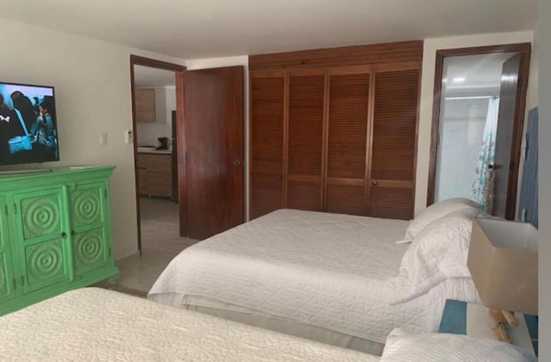Apartamentos Bay By Top Location San Andrés Exterior foto