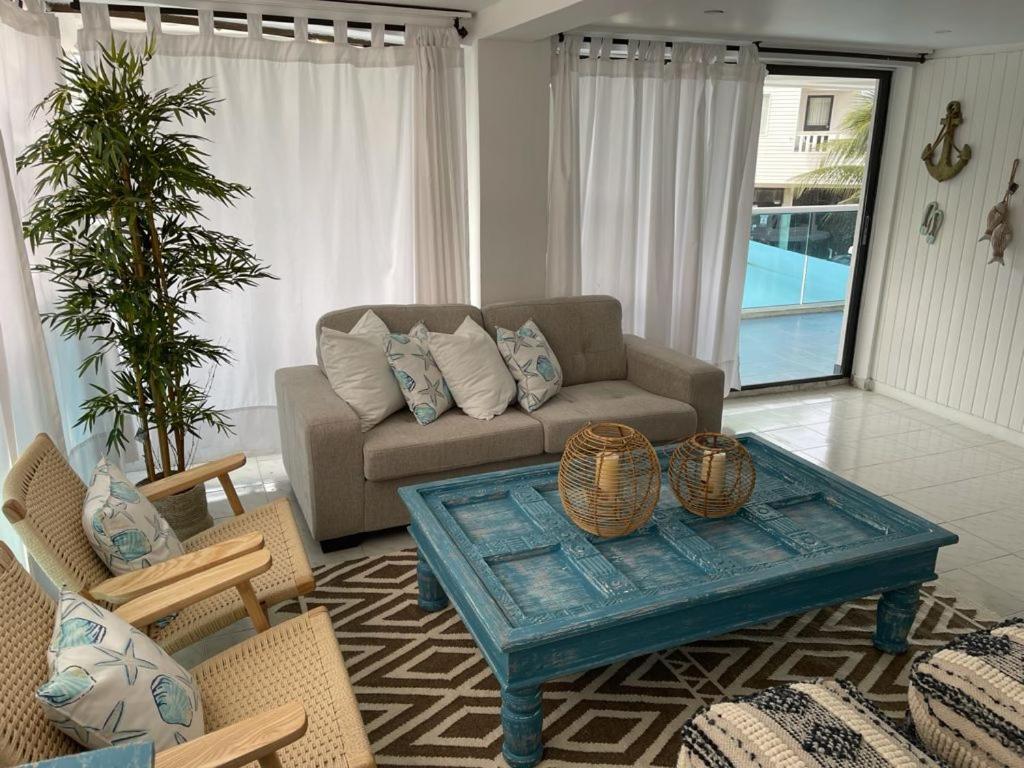 Apartamentos Bay By Top Location San Andrés Exterior foto