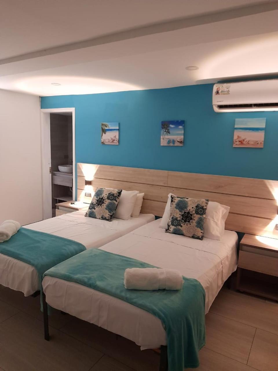 Apartamentos Bay By Top Location San Andrés Exterior foto