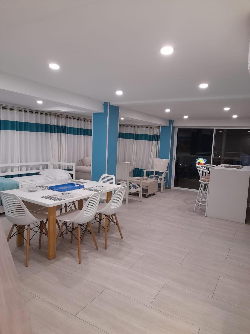 Apartamentos Bay By Top Location San Andrés Exterior foto