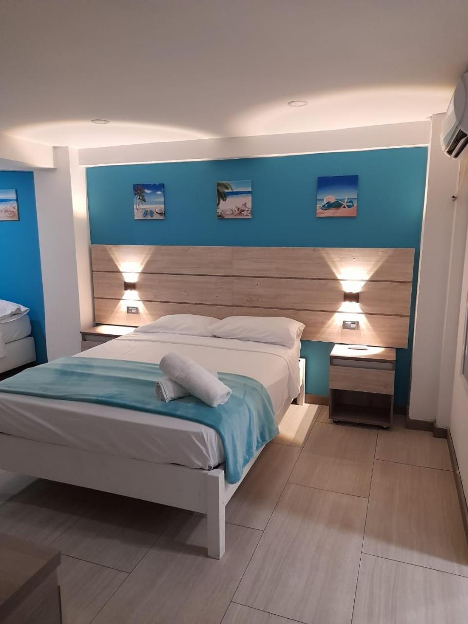 Apartamentos Bay By Top Location San Andrés Exterior foto