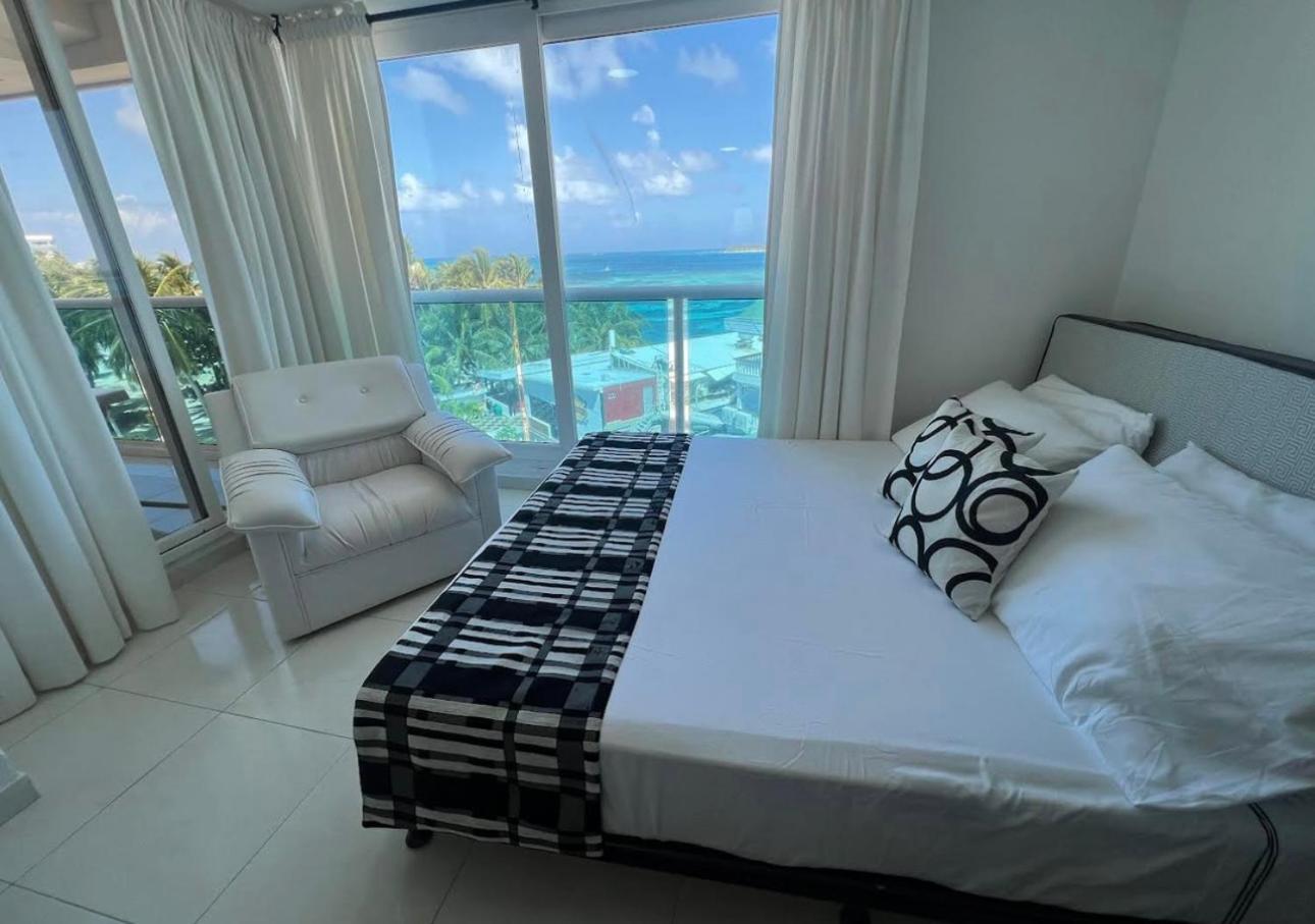 Apartamentos Bay By Top Location San Andrés Exterior foto