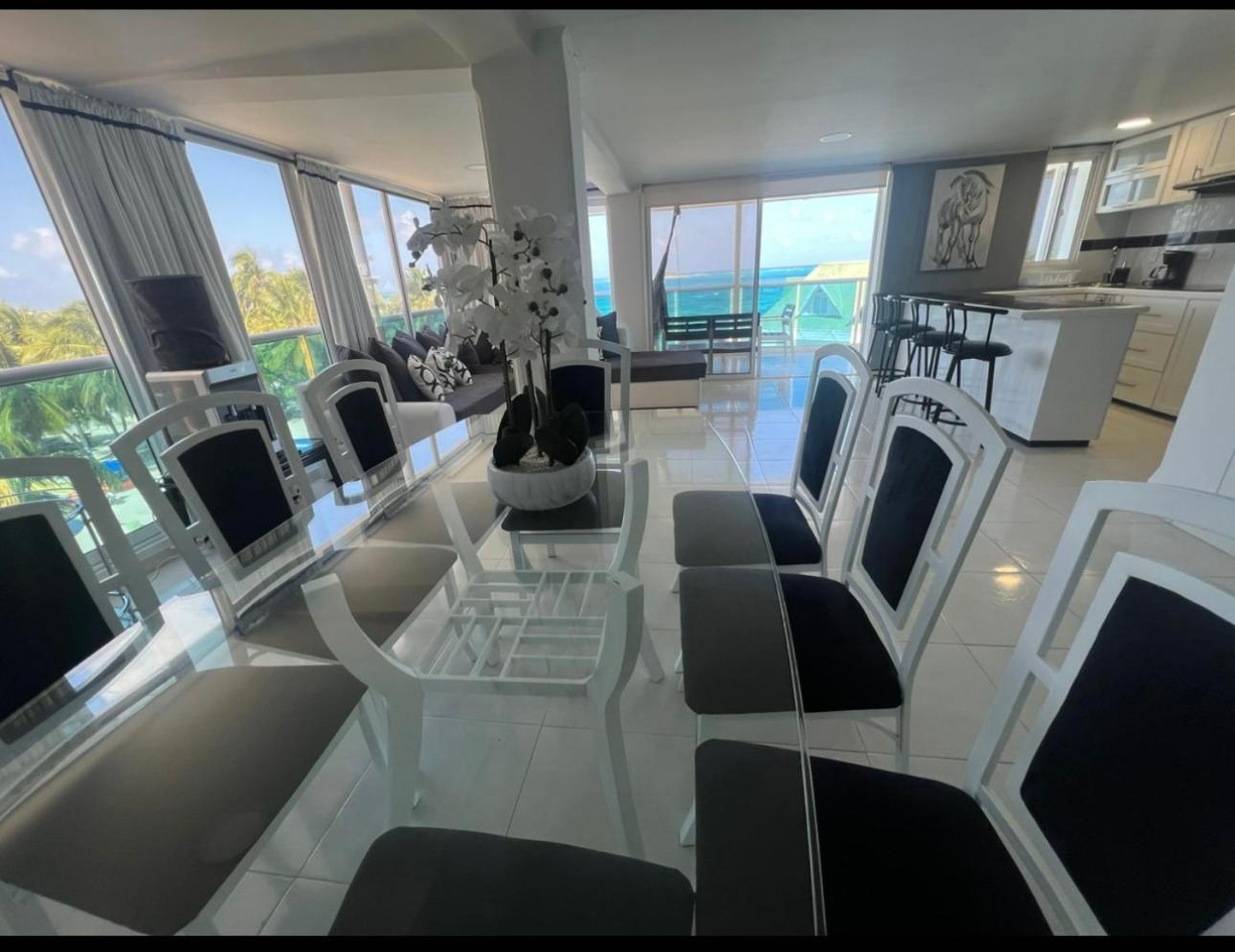 Apartamentos Bay By Top Location San Andrés Exterior foto